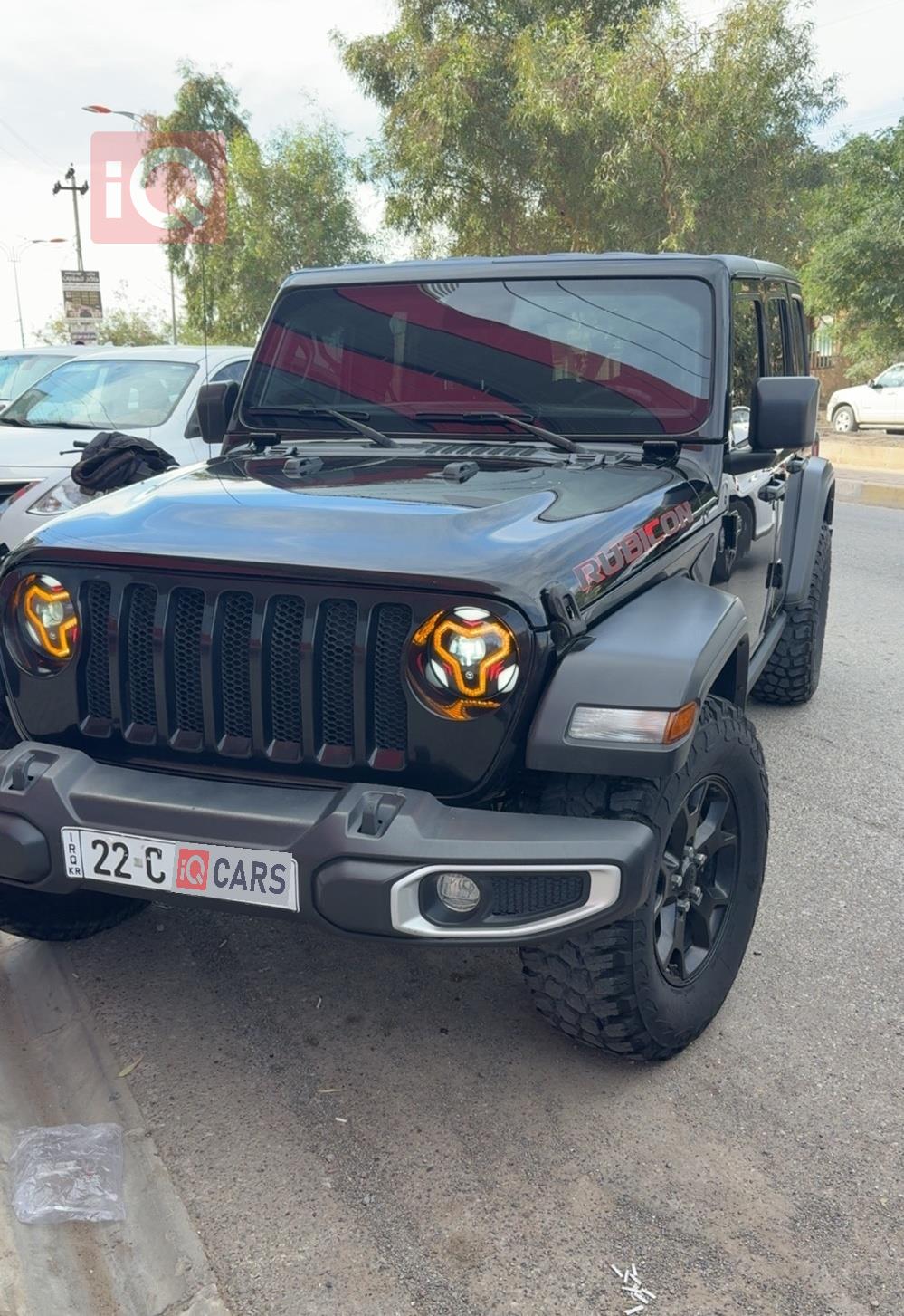 جیپ رانگلەر